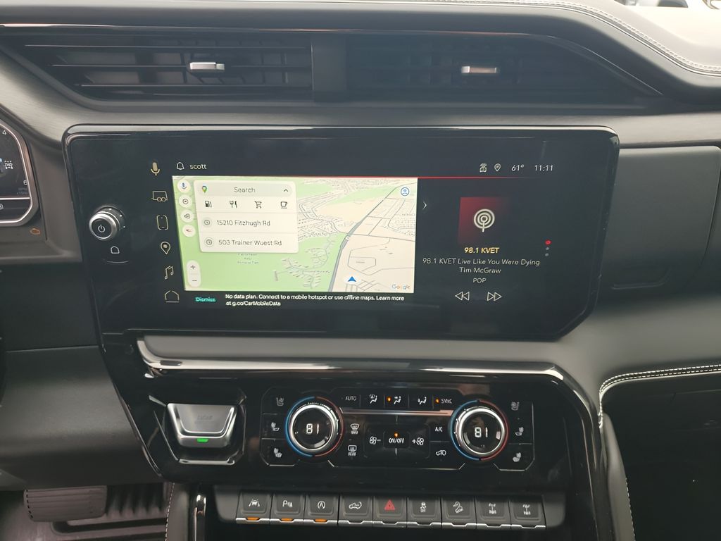 Used Car 2024 Gmc Sierra 1500  At4x For Sale Under $70,000 In Austin, Texas