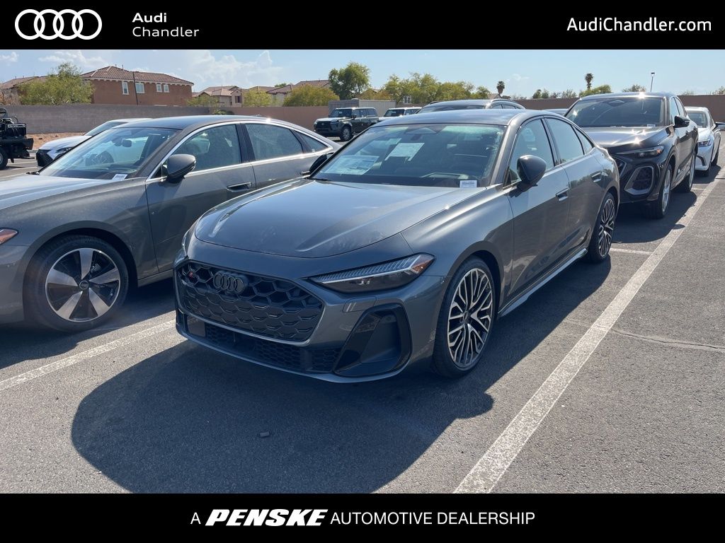 Thumbnail: 2025 Audi S5 - 1