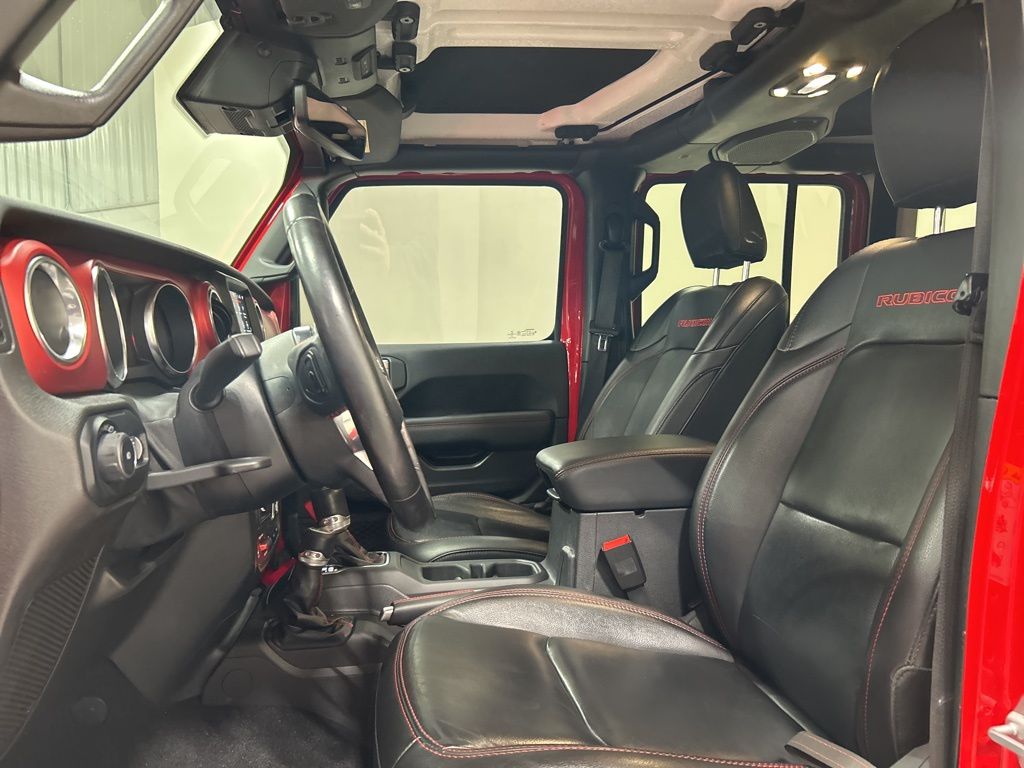 used 2020 Jeep Wrangler car, priced at $29,978