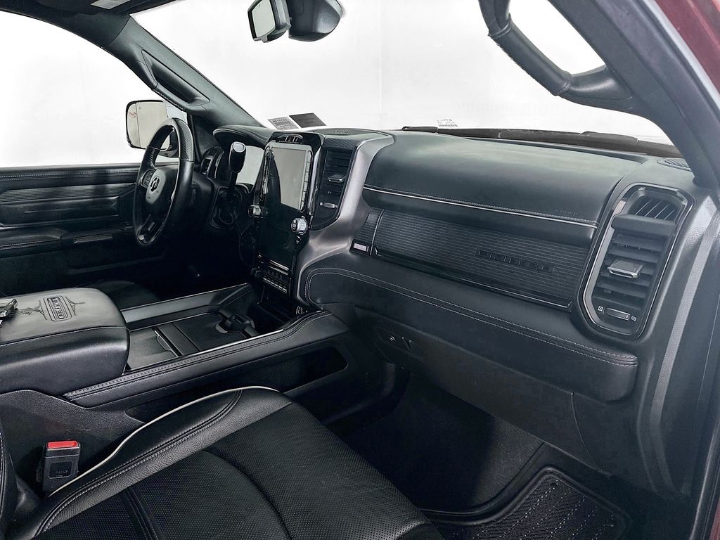 Used 2022 Red Ram Limited image 31