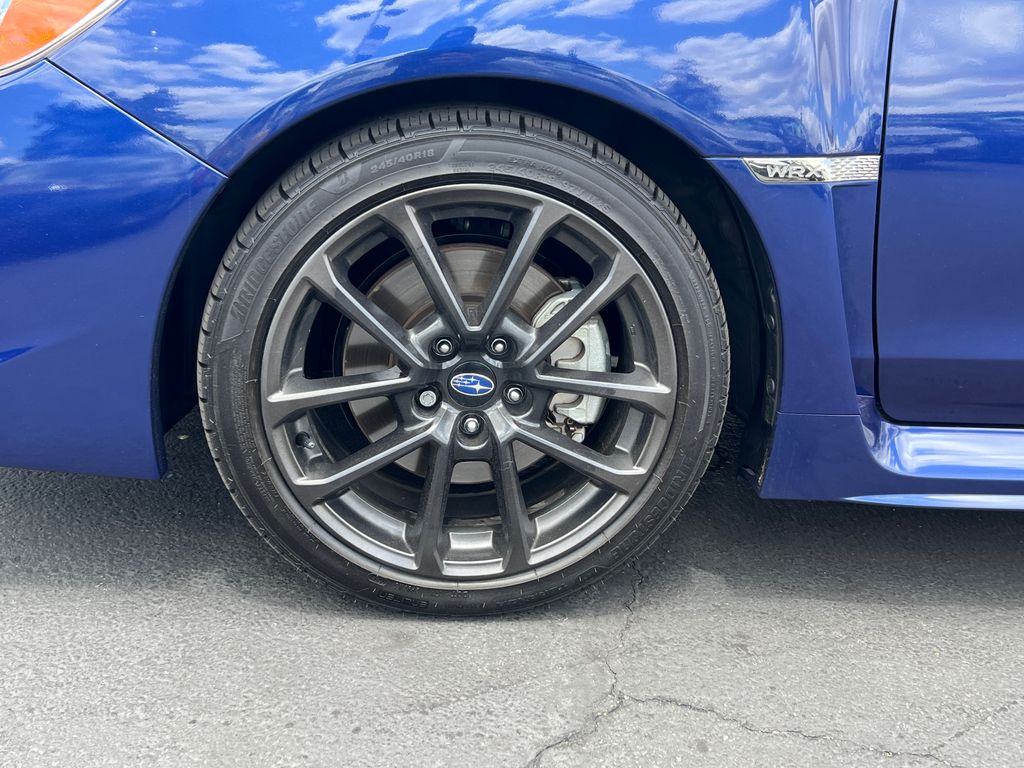 Thumbnail: 2020 Subaru WRX - 6