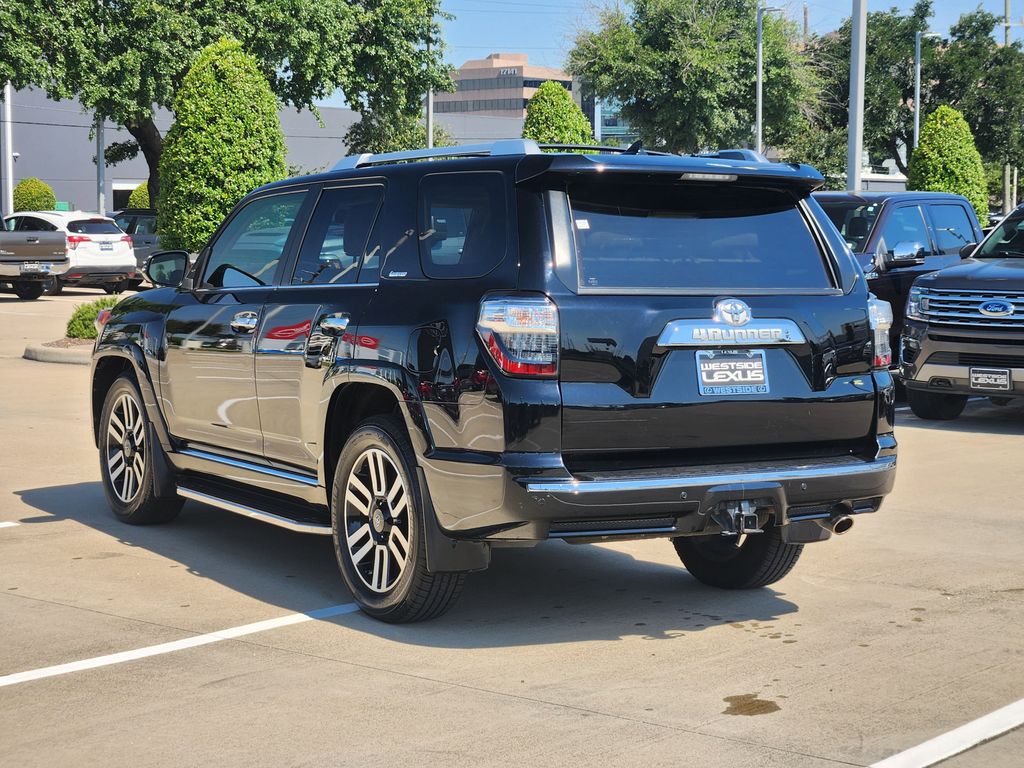 2014 Toyota 4Runner Limited Black at Emmons Autoplex