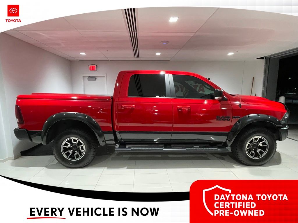 Used 2017 Ram 1500 Truck