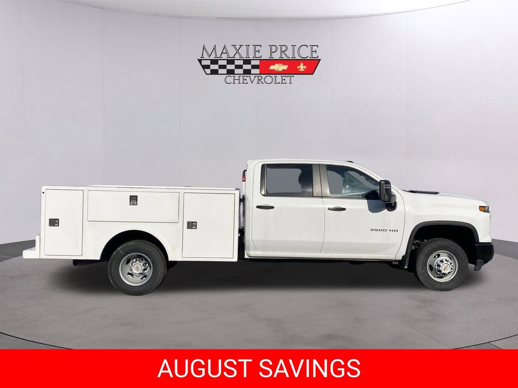 New 2025 Chevrolet Silverado 3500HD Truck