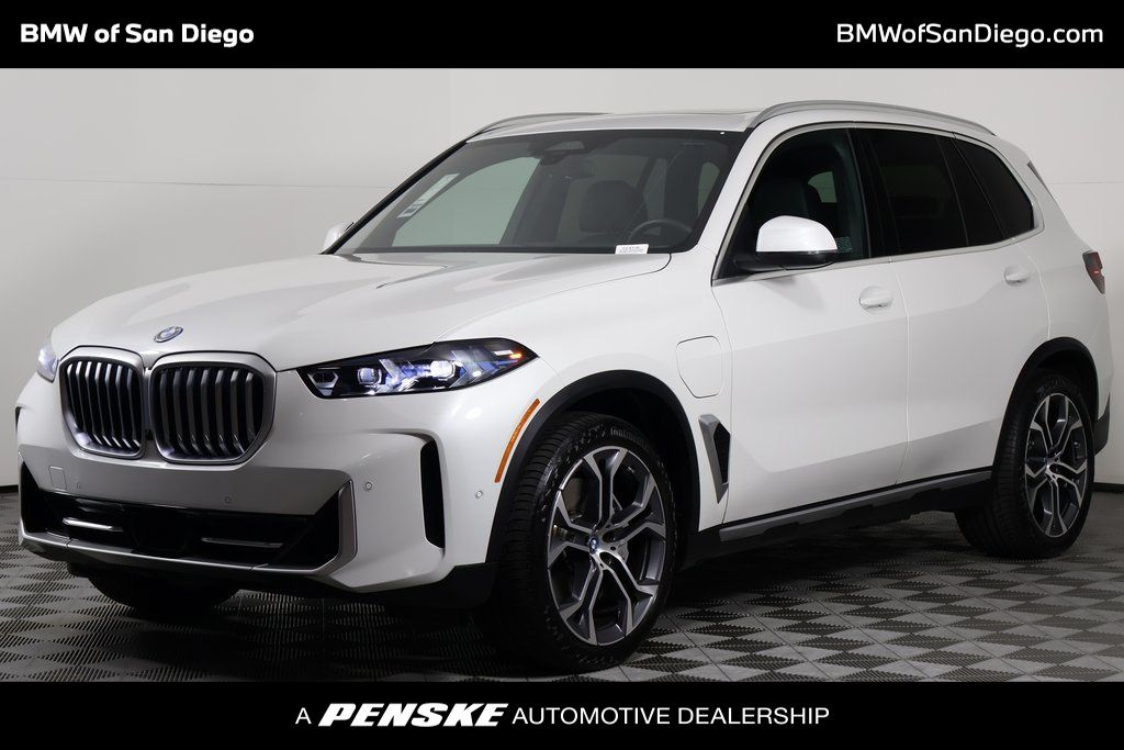 Thumbnail: 2025 BMW X5 - 1