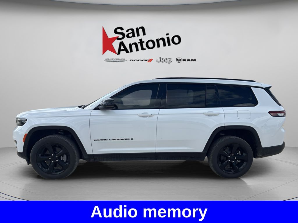 New 2025 White Jeep Limited image 8