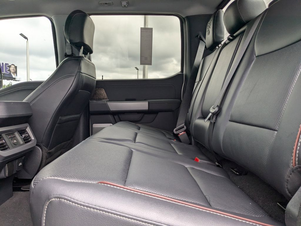2024 Ford F-250 Super Duty Rocky Ridge