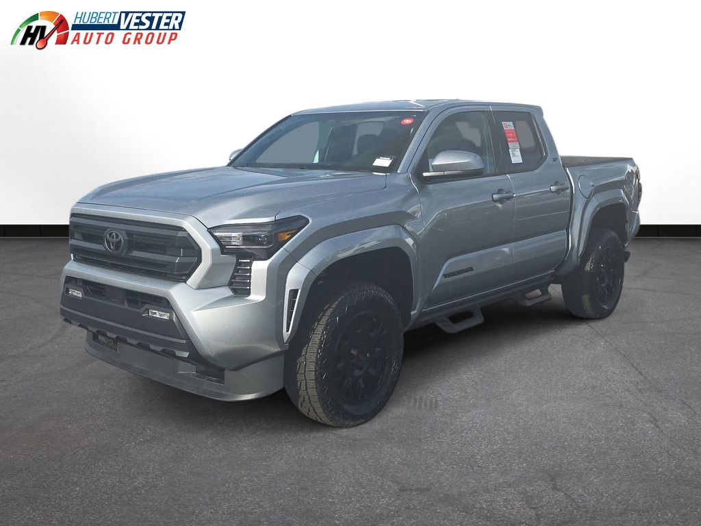 2025 Toyota Tacoma SR5 4x4 Double Cab photo 2