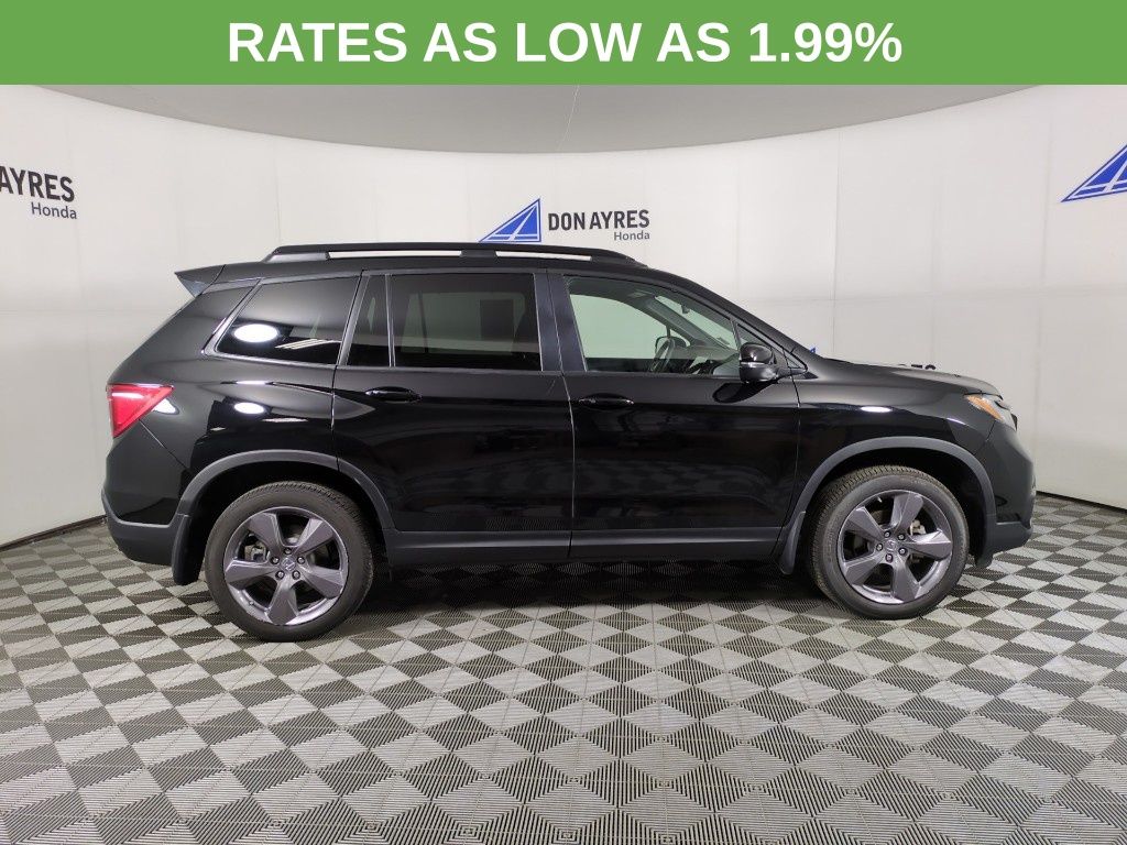 Image 6 of 2021 Honda Passport Touring