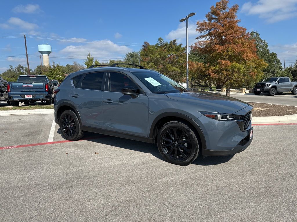 Used Car 2024 Mazda Cx-5  2.5 S Carbon Edition For Sale Under $30,000 In Austin, Texas
