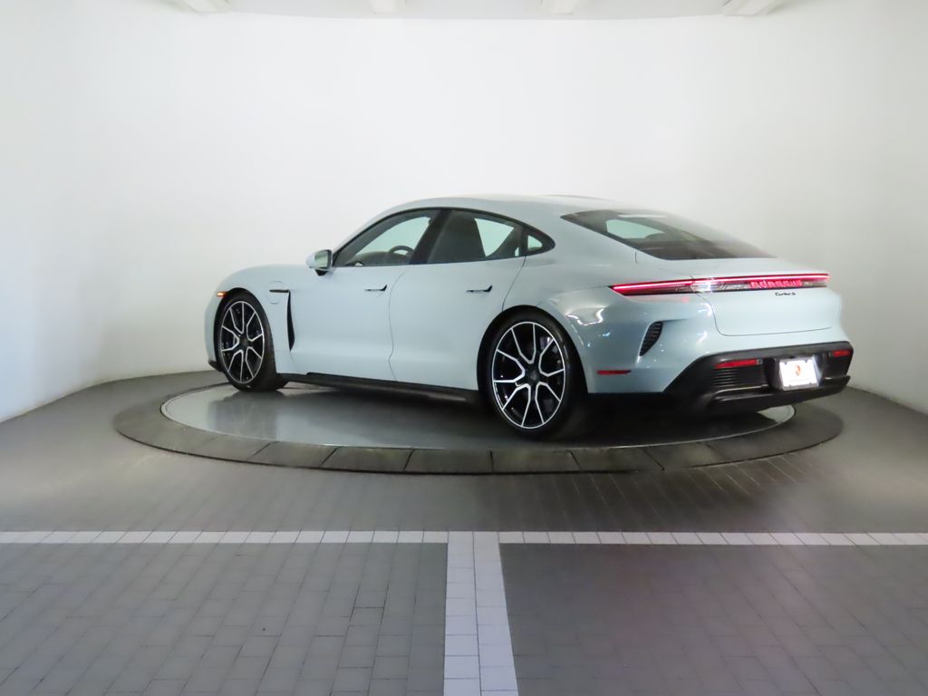 Thumbnail: 2025 Porsche Taycan - 3