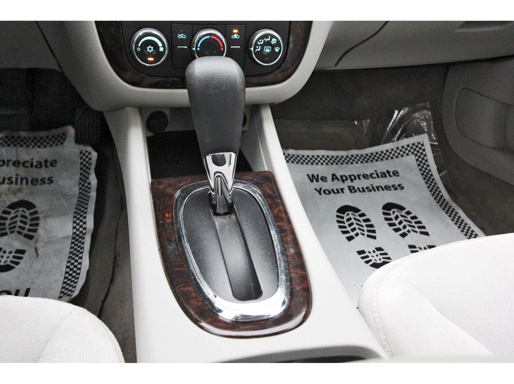 Used 2014 Chevrolet Impala Limited Sedan