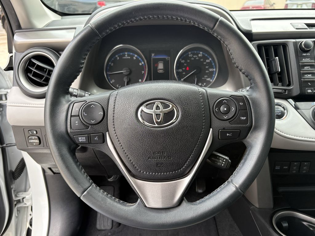 Used 2018 White Toyota Limited image 15