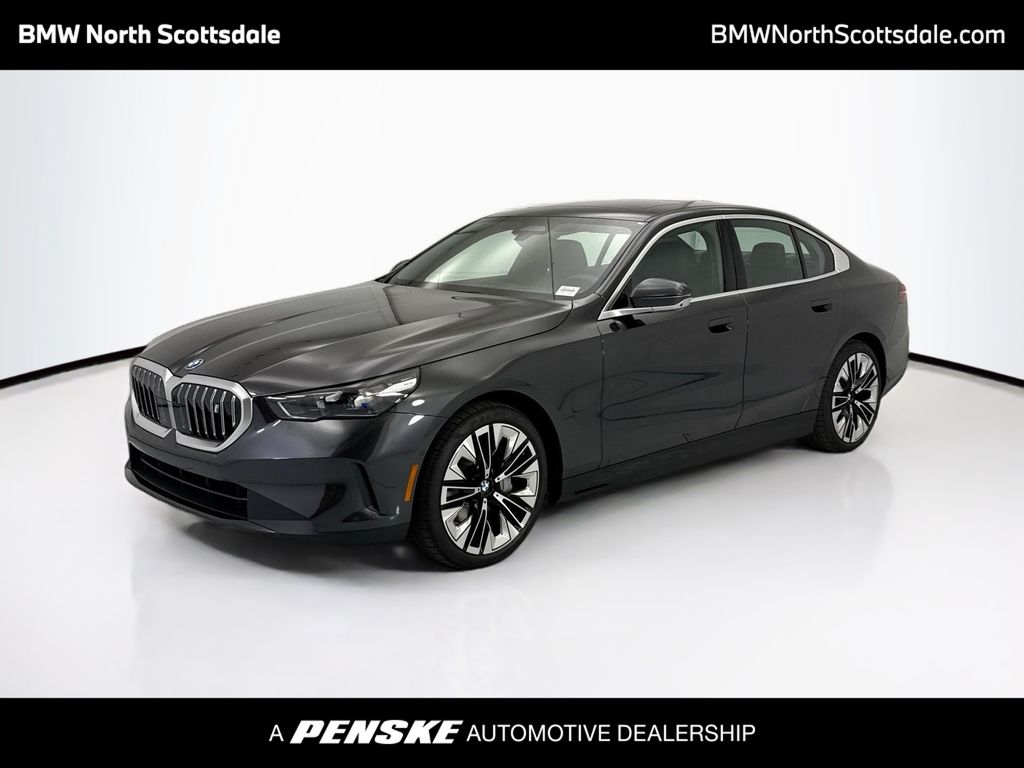 Thumbnail: 2026 BMW i5 - 1