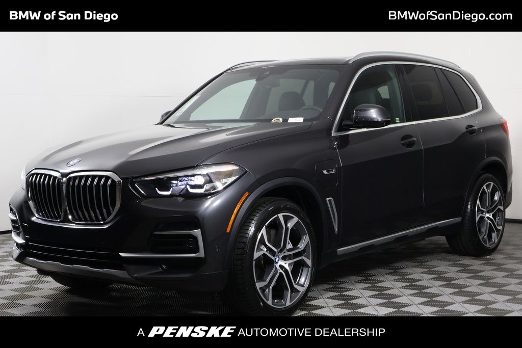 2022 BMW X5 xDrive45e -
                San Diego, CA