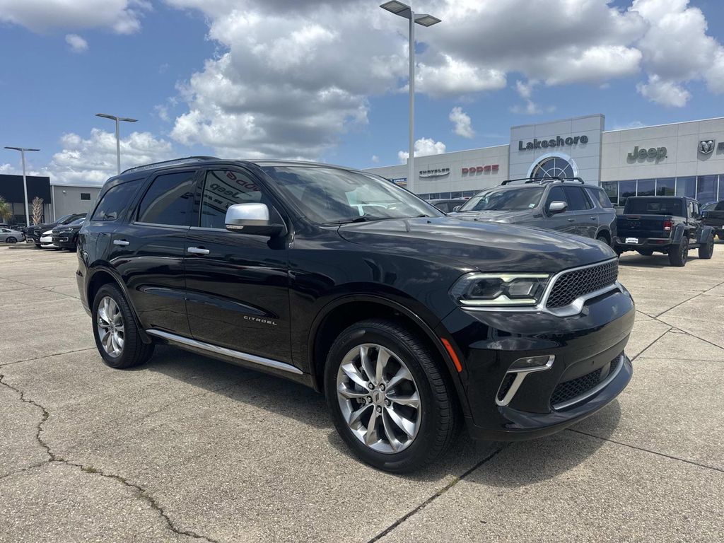 2023 Dodge Durango