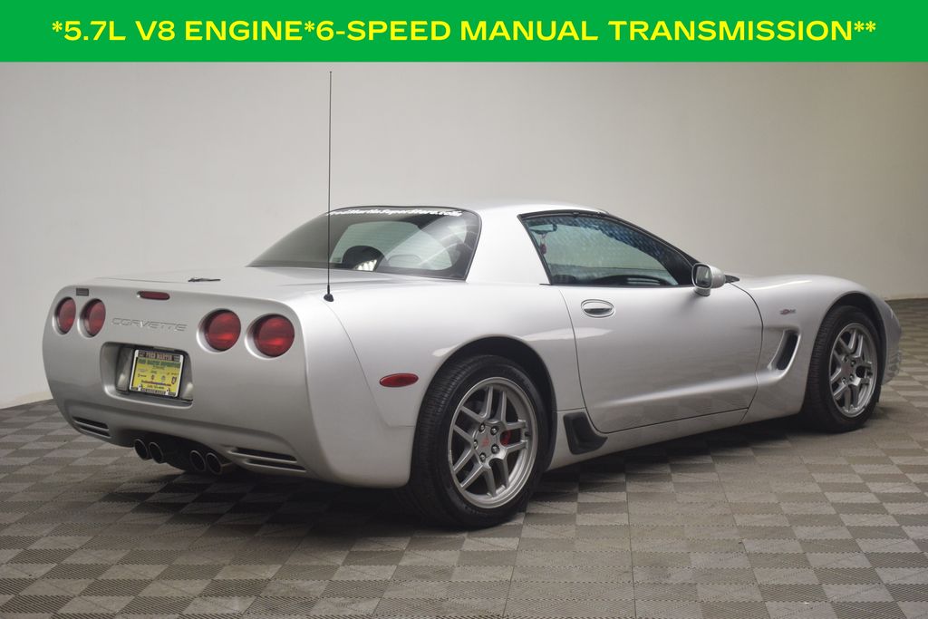 used 2002 Chevrolet Corvette car, priced at $30,000