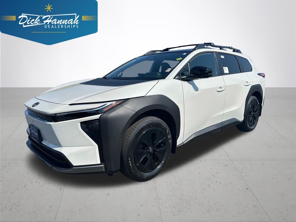 2026 Toyota bZ Woodland