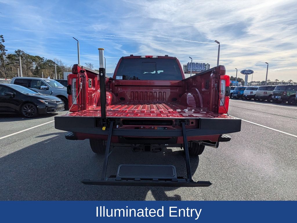 2026 Ford F-350 Super Duty Platinum