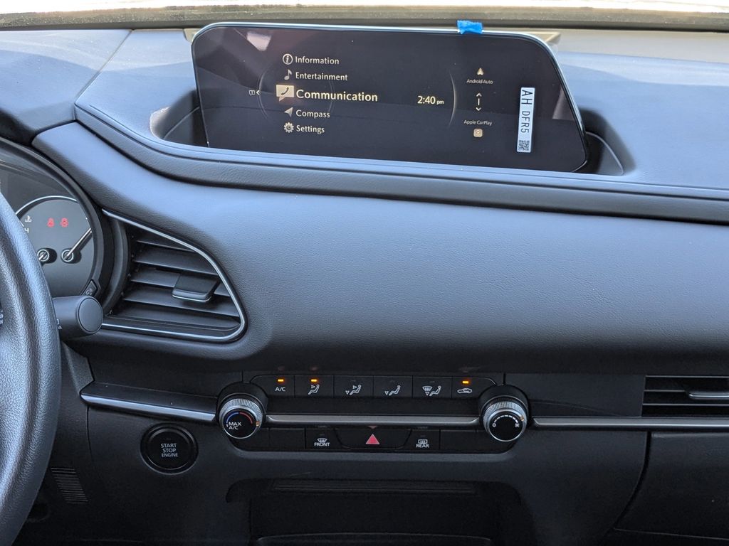 2026 Mazda CX-30 2.5 S