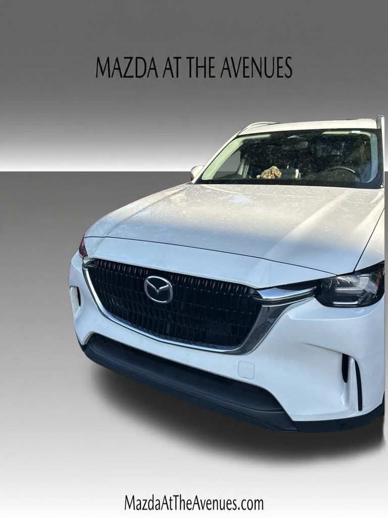 2024 Mazda Mazda CX-90 PHEV Preferred