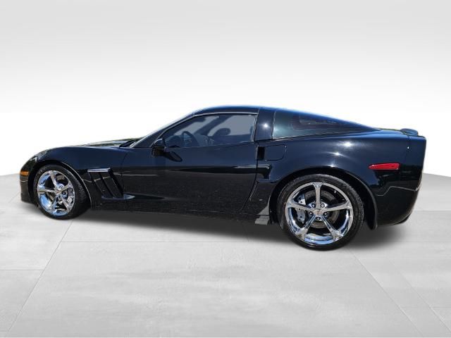 2011 Chevrolet Corvette Grand Sport 39