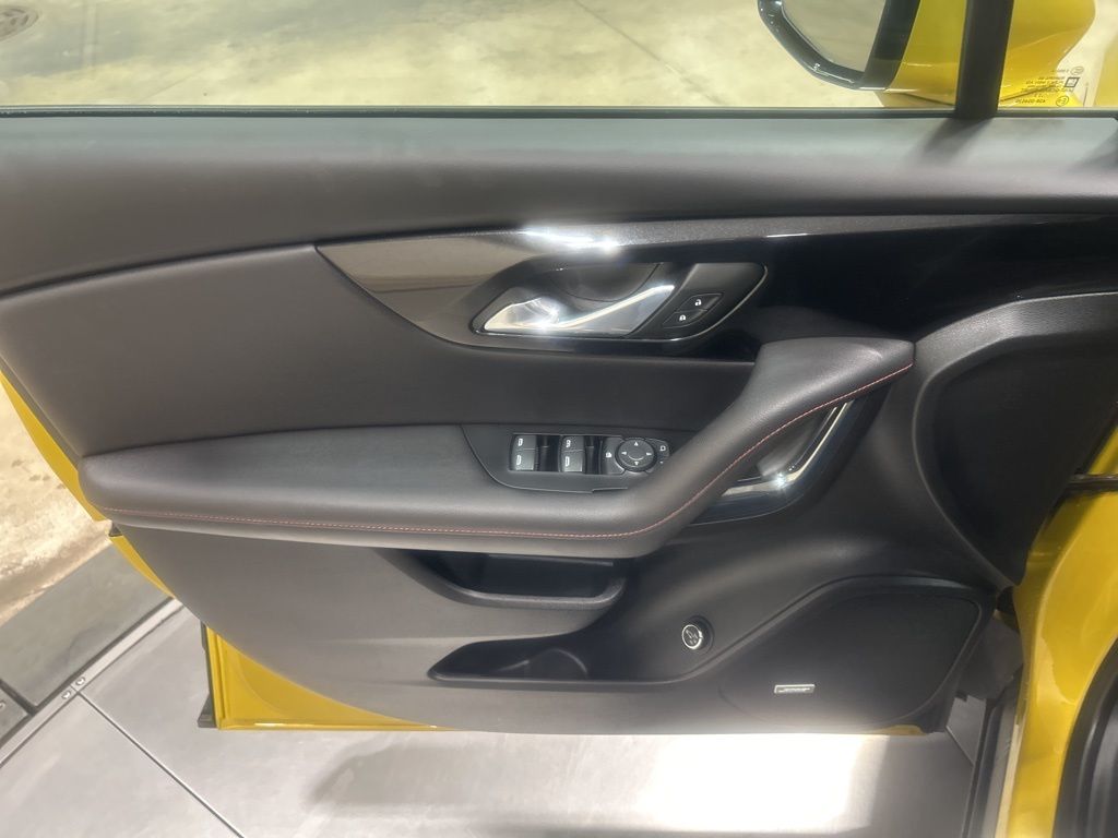 used 2023 Chevrolet Blazer car, priced at $31,984