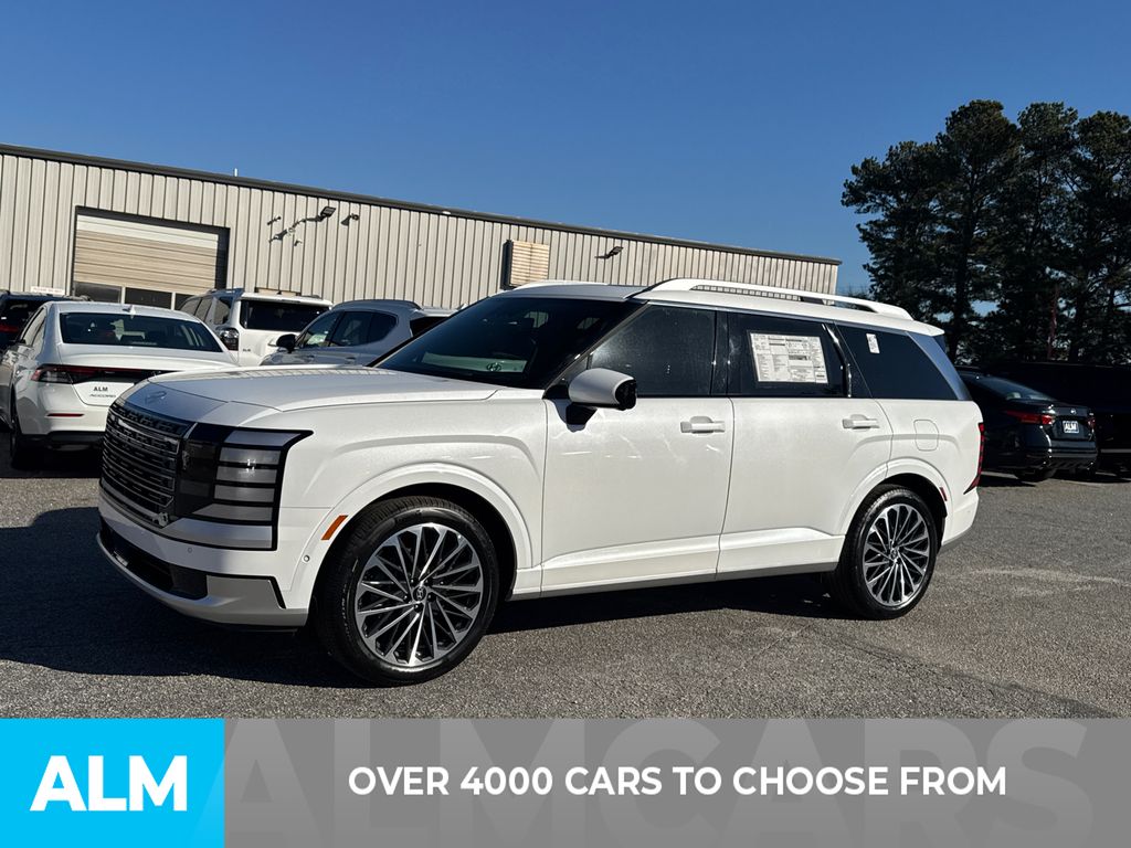 Used 2026 White Hyundai Calligraphy image 2