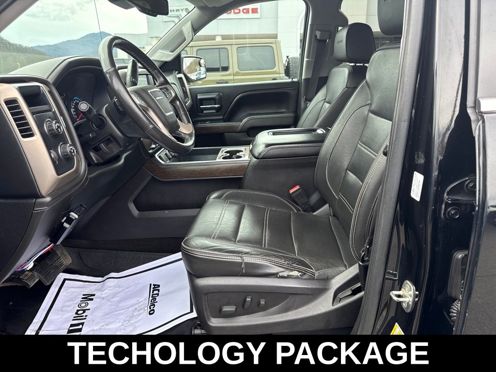 used 2017 GMC Sierra 1500 car, priced at $24,308