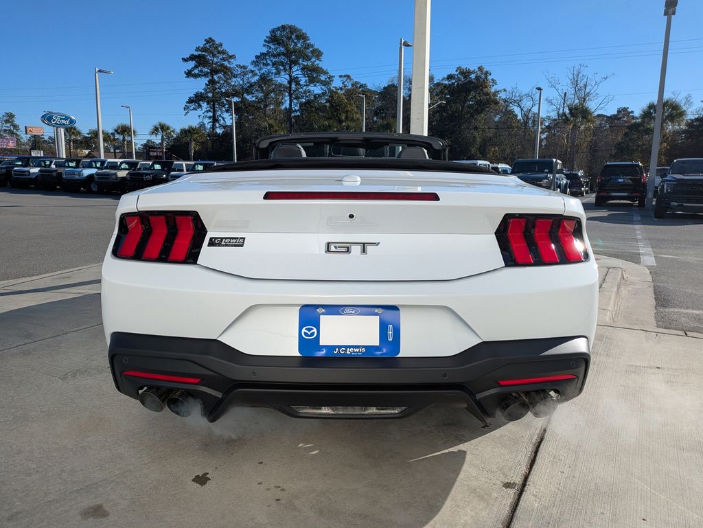 2026 Ford Mustang GT Premium