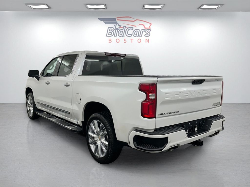 used 2023 Chevrolet Silverado 1500 car, priced at $48,785