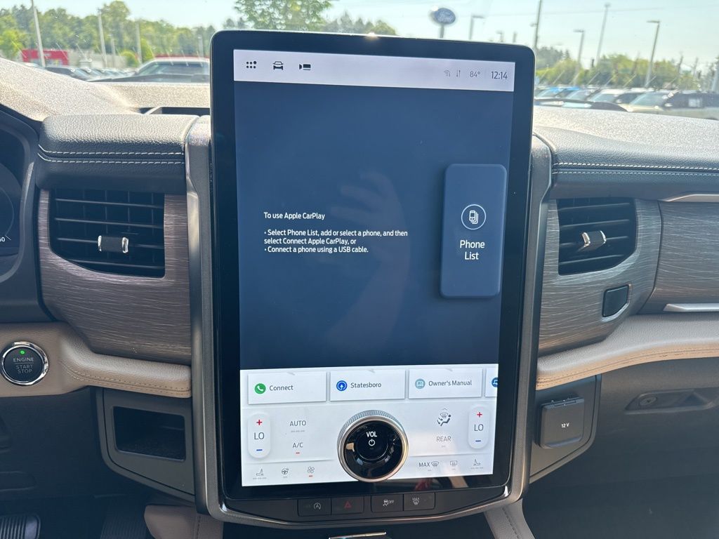 2024 Ford Expedition Limited MAX