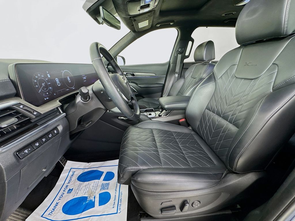 Used Car 2024 Kia Telluride  Sx-prestige X-line For Sale Under $50,000 In Austin, Texas