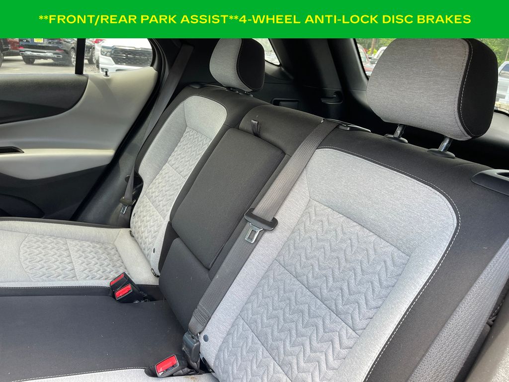 used 2023 Chevrolet Equinox car, priced at $21,500