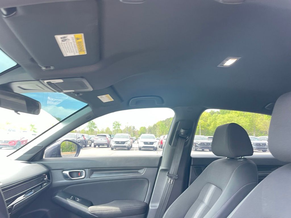 Thumbnail: 2025 Honda Civic - 28