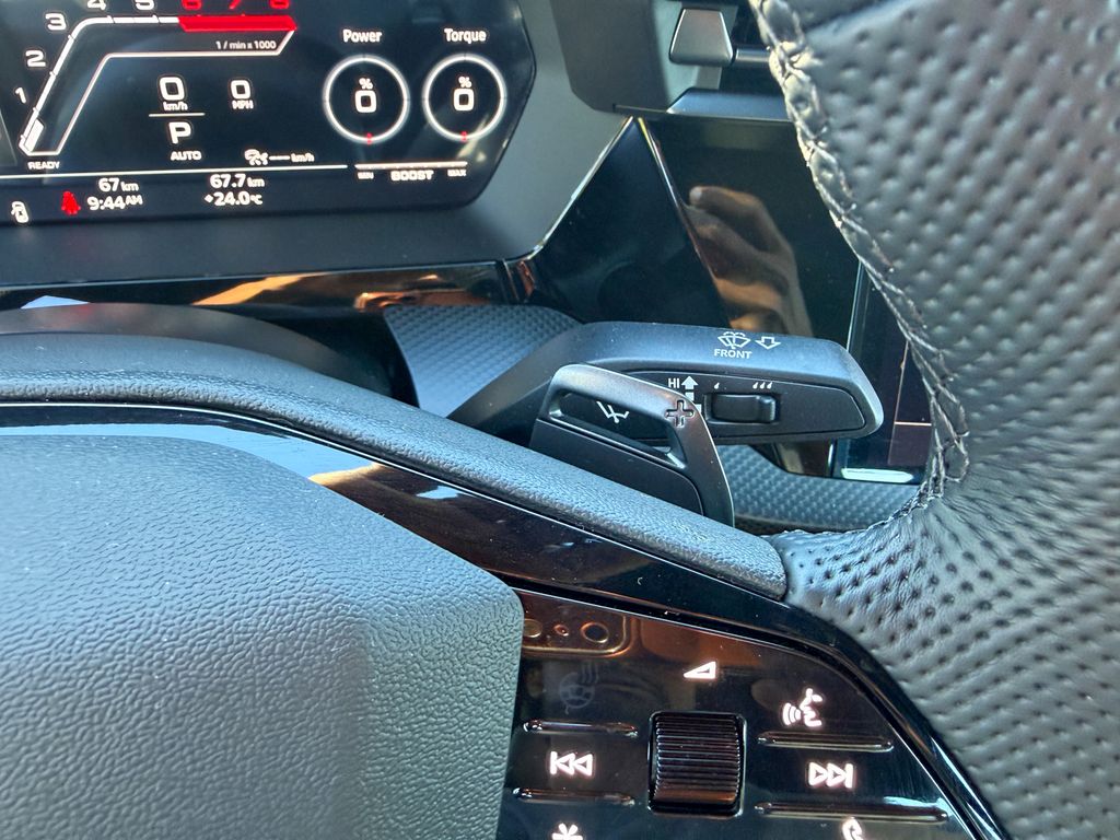 New 2026 Black Audi 2.5T image 19