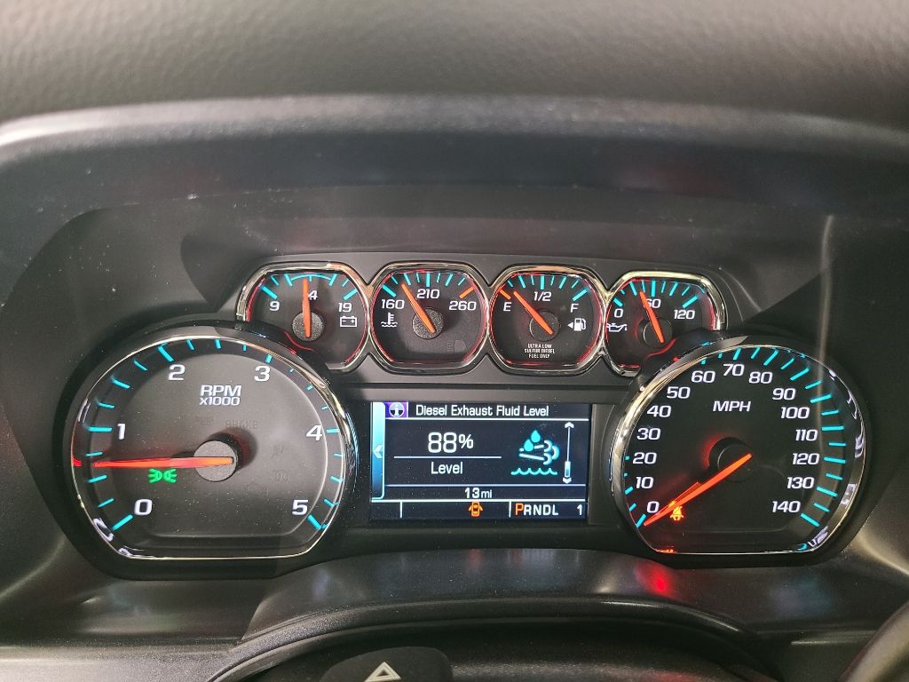 2024 Chevrolet Silverado 4500HD Work Truck