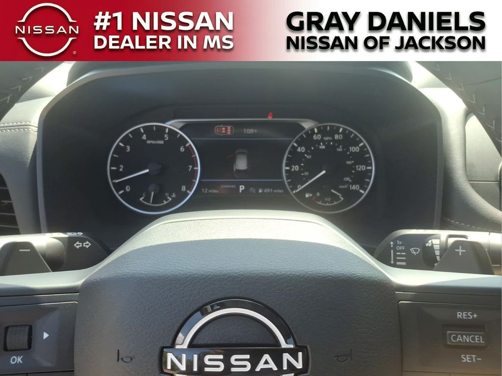 New 2026 Nissan Rogue SUV