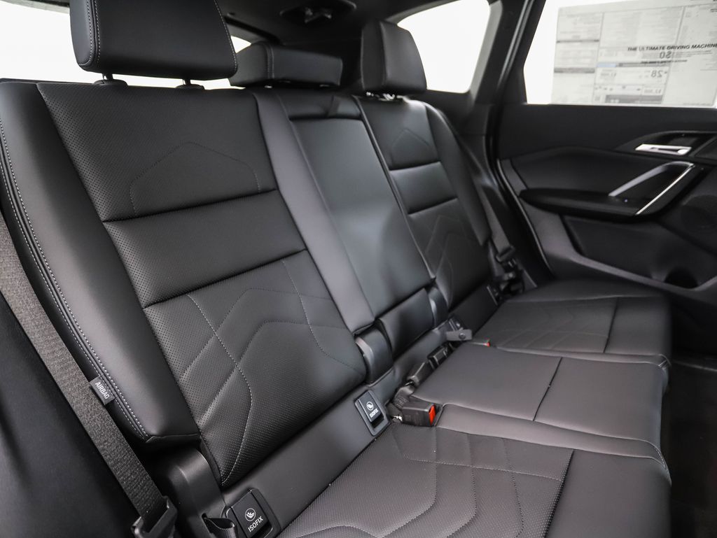 Thumbnail: 2025 BMW X1 - 25