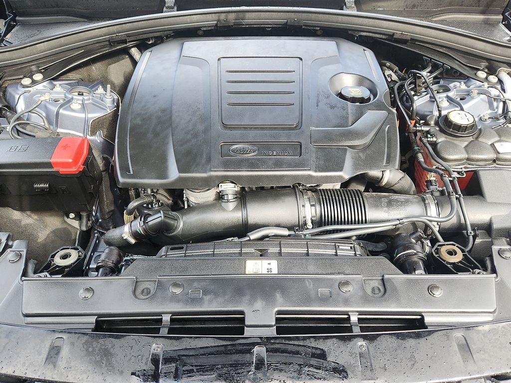 Thumbnail: 2022 Land Rover Range Rover Velar - 29