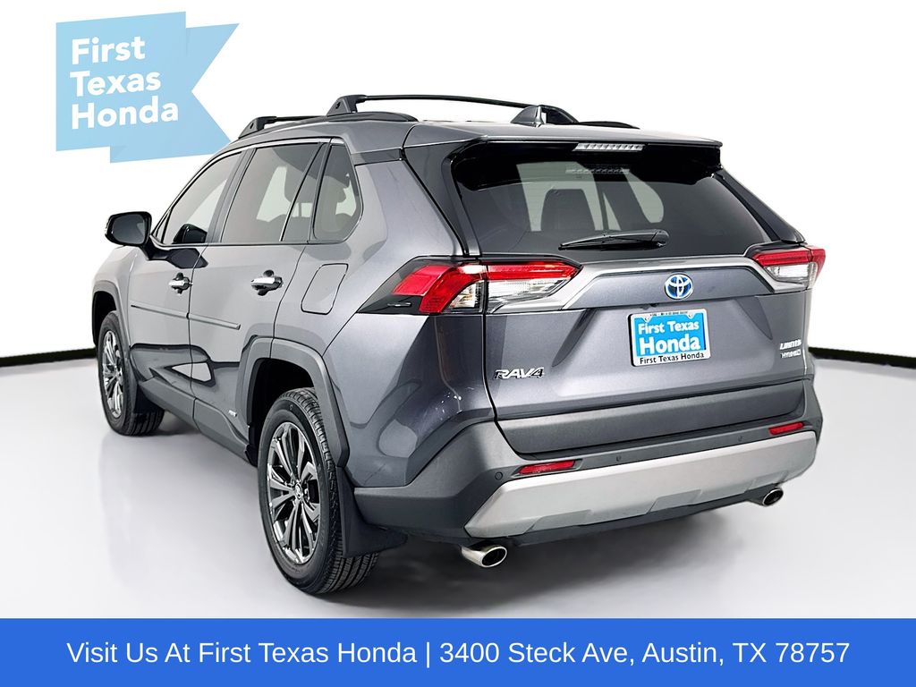 Used Car 2024 Toyota Rav4 Hybrid  Limited For Sale Under $40,000 In Austin, Texas