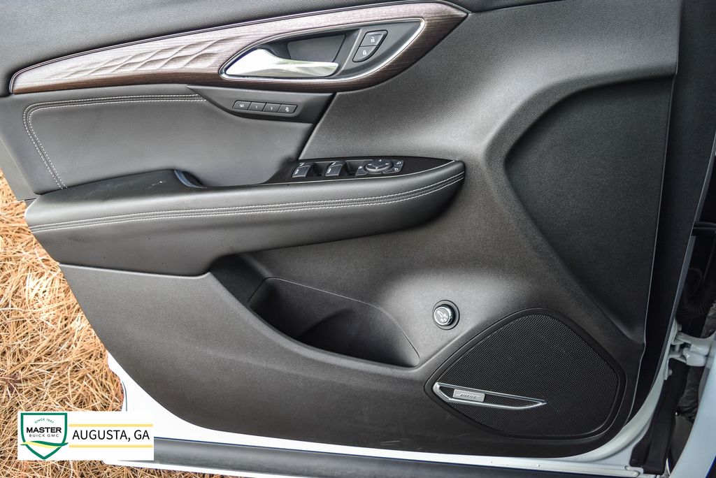 Used 2021 Buick Envision SUV