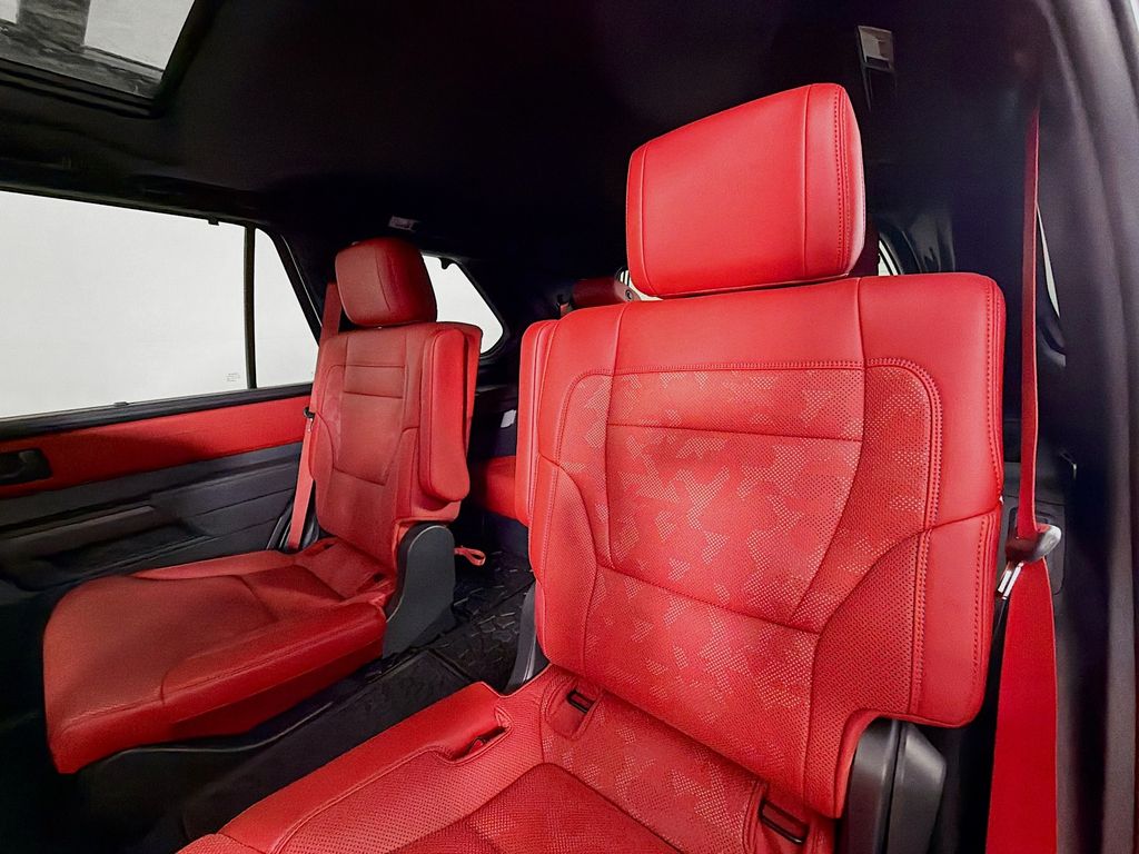Used 2026 Toyota Sequoia SUV