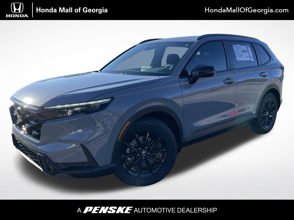 Thumbnail: 2026 Honda CR-V - 1
