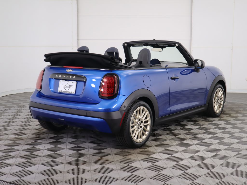 Thumbnail: 2025 MINI Cooper Convertible - 5