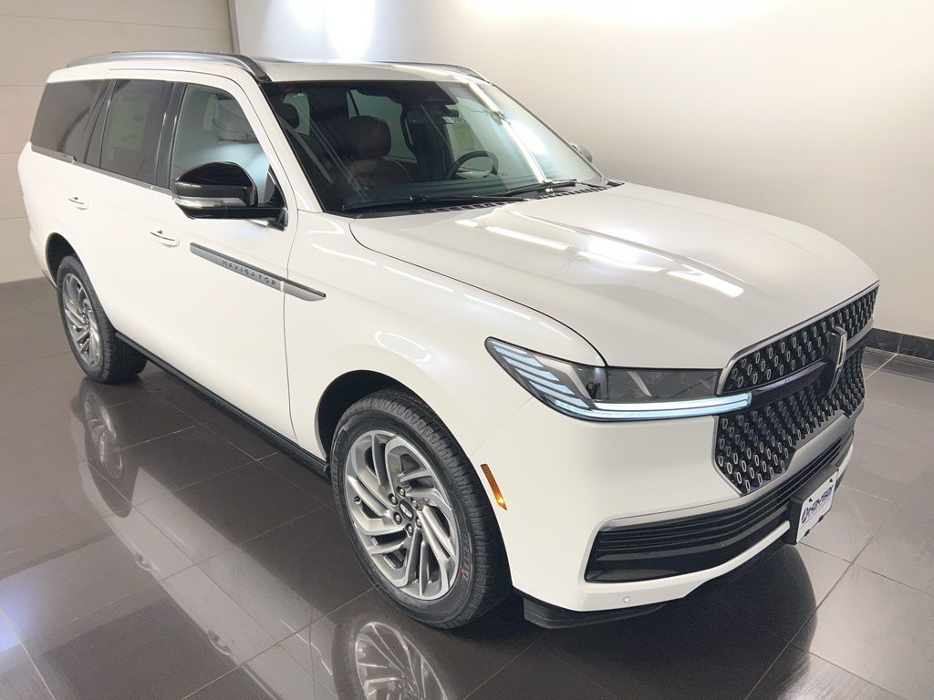 2026 Lincoln Navigator Reserve