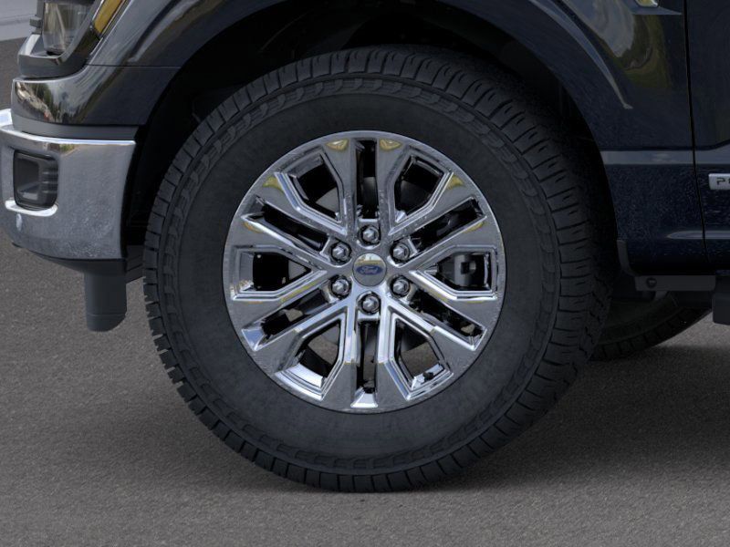 New 2025 Black Ford XLT image 20