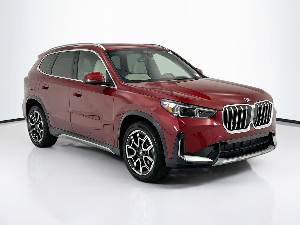 Thumbnail: 2026 BMW X1 - 3