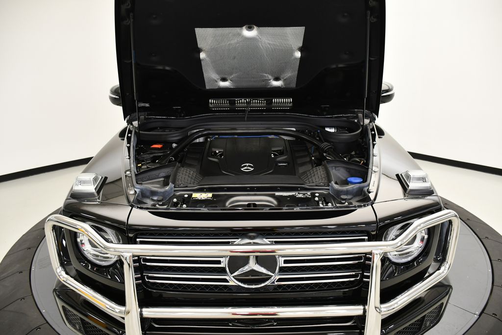 2022 Mercedes-Benz G-Class G 550 13