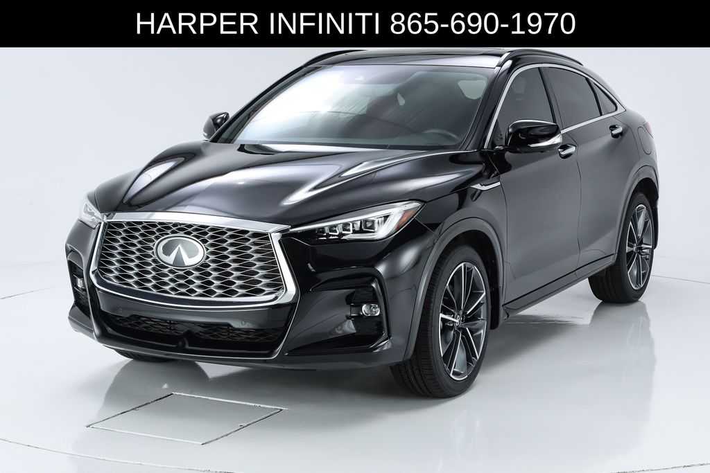 2023 INFINITI QX55 Sensory AWD